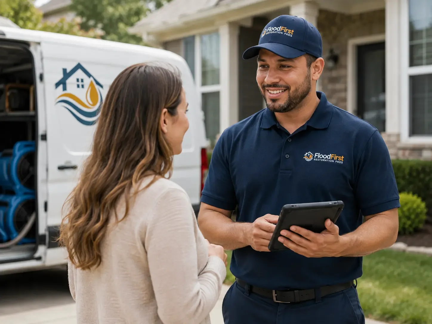Flood Damage Restoration Lee, ME FAQs